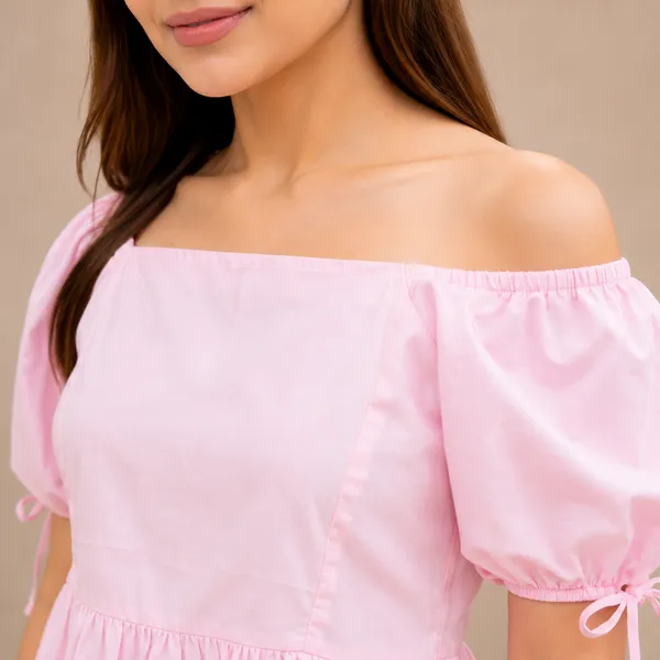 Pink_Peplum_Top_for_Women