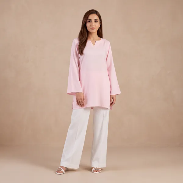Pink_Straight_Kurta_Pant_Set_for_Women