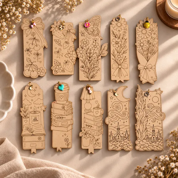 DIY_Wooden_Bookmark__Pre-Engraved_Illustration