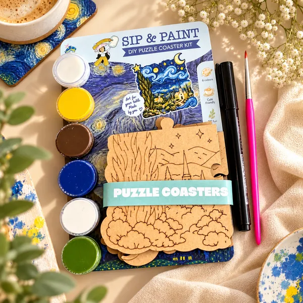 Cosy_Corners-_Sip_&_Paint-_DIY_Puzzle_Coasters_Kit