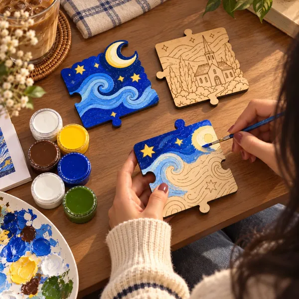 Cosy_Corners-_Sip_&_Paint-_DIY_Puzzle_Coasters_Kit