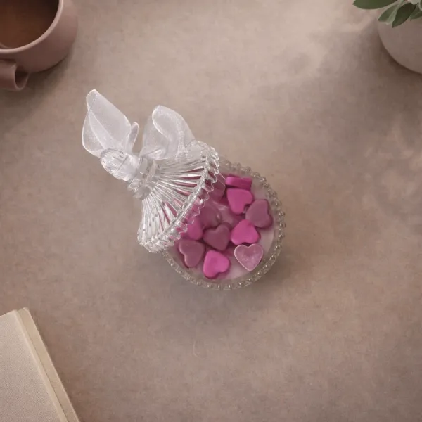 Soy_Wax_Heart-Shaped_Rose_Wax_Melt_Candle