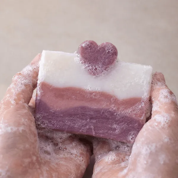 Heart_Top_Artisnal_Soap