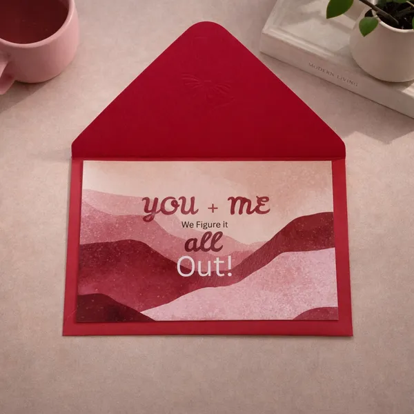 You_Me_Postcard_With_Envelope