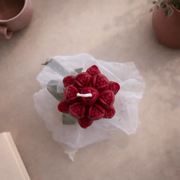 Tulip_Candle