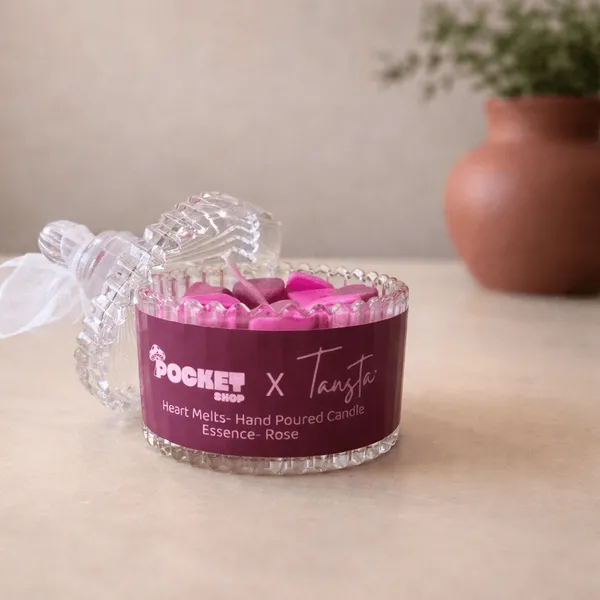 Soy_Wax_Heart-Shaped_Rose_Wax_Melt_Candle