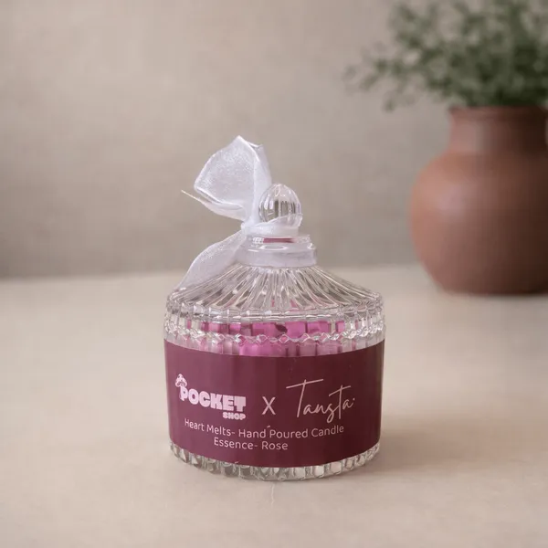 Soy_Wax_Heart-Shaped_Rose_Wax_Melt_Candle