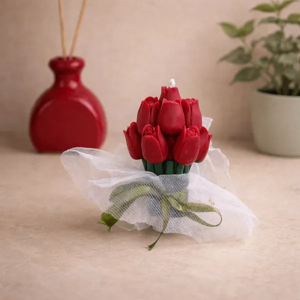 Tulip_Candle