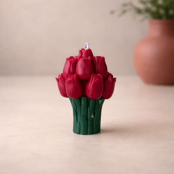 Tulip_Candle