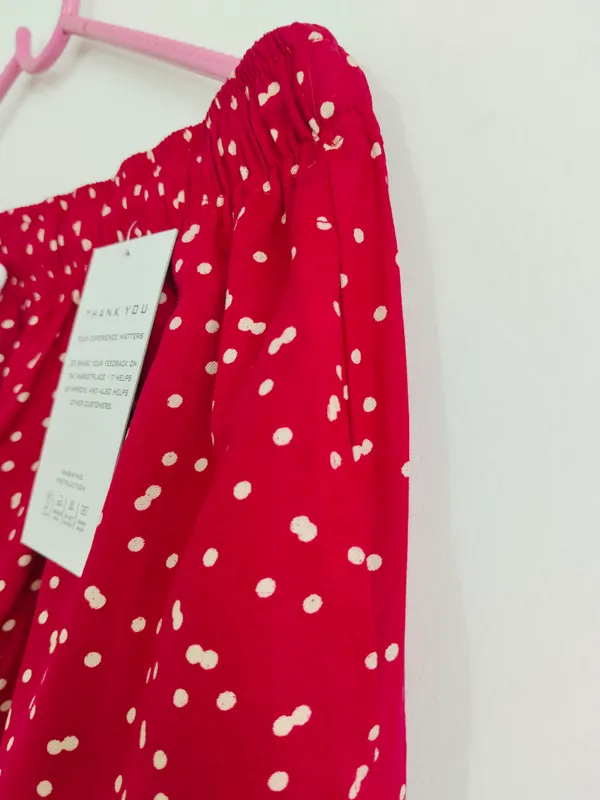 Red_Printed_Wide_Leg_Pajama_Pants_for_Women