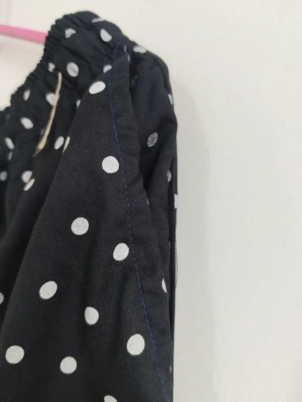 Navy_Polka_Dot_Wide_Leg_Pants_for_Women