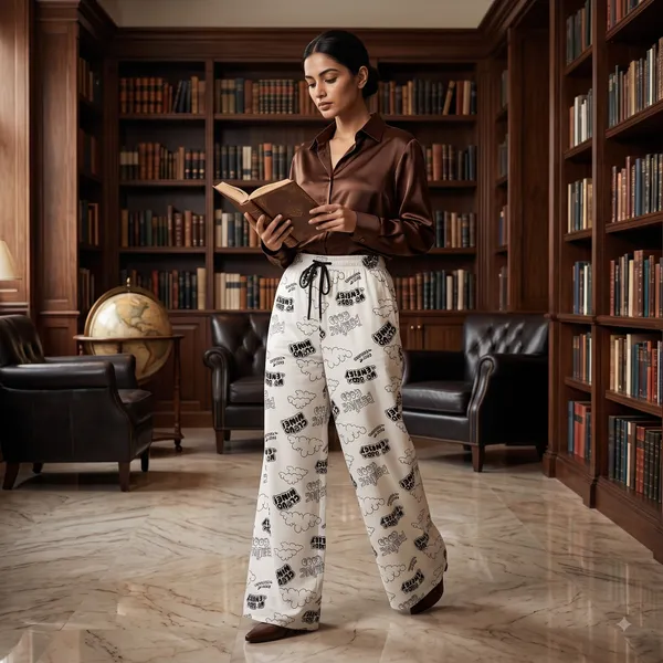 White_Rayon_Relaxed_Fit_Cloud_Graphic_Print_Palazzo_Pant_For_Women