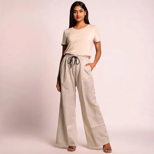 Off_White_Rayon_Straight_Fit_Elasticated_Palazzo_Pant_For_Women