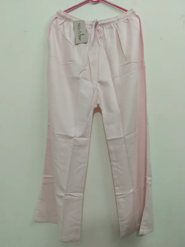 Pink_Relaxed_Fit_Straight_Pants_for_Women