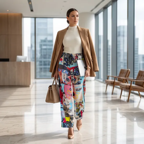 Multicolor_Printed_Wide_Leg_Pants_for_Women