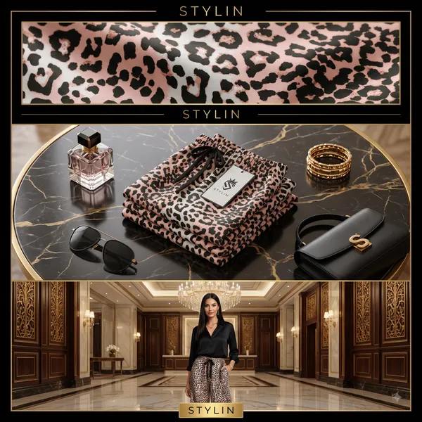 Pink_Leopard_Print_Wide_Leg_Pants_for_Women