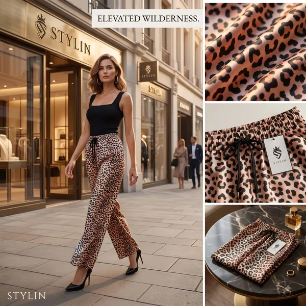 Pink_Leopard_Print_Wide_Leg_Pants_for_Women