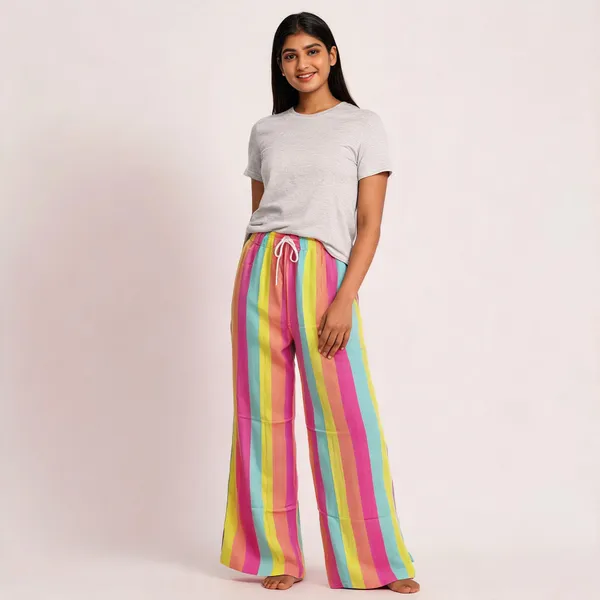 Multicolor_Rayon_Wide_Leg_Striped_Palazzo_Pant_For_Women