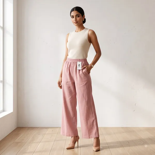 Pink_Rayon_Wide_Leg_Solid_Palazzo_Pant_For_Women