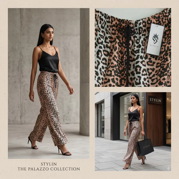 Pink_Leopard_Print_Wide_Leg_Pants_for_Women