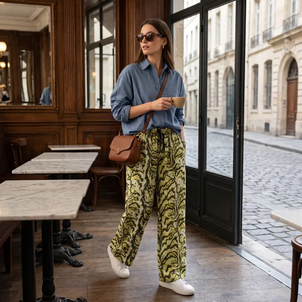 Green_Rayon_Wide_Leg_Botanical_Print_Palazzo_Pant_For_Women