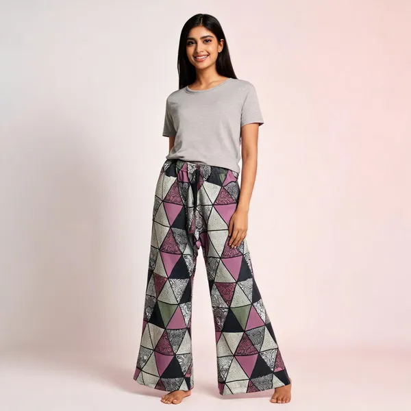 Multicolor_Rayon_Relaxed_Fit_Geometric_Print_Palazzo_Pant_For_Women