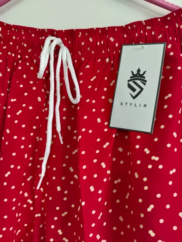 Red_Printed_Wide_Leg_Pajama_Pants_for_Women