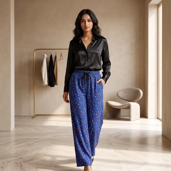 Blue_Printed_Wide_Leg_Palazzo_Pants_for_Women