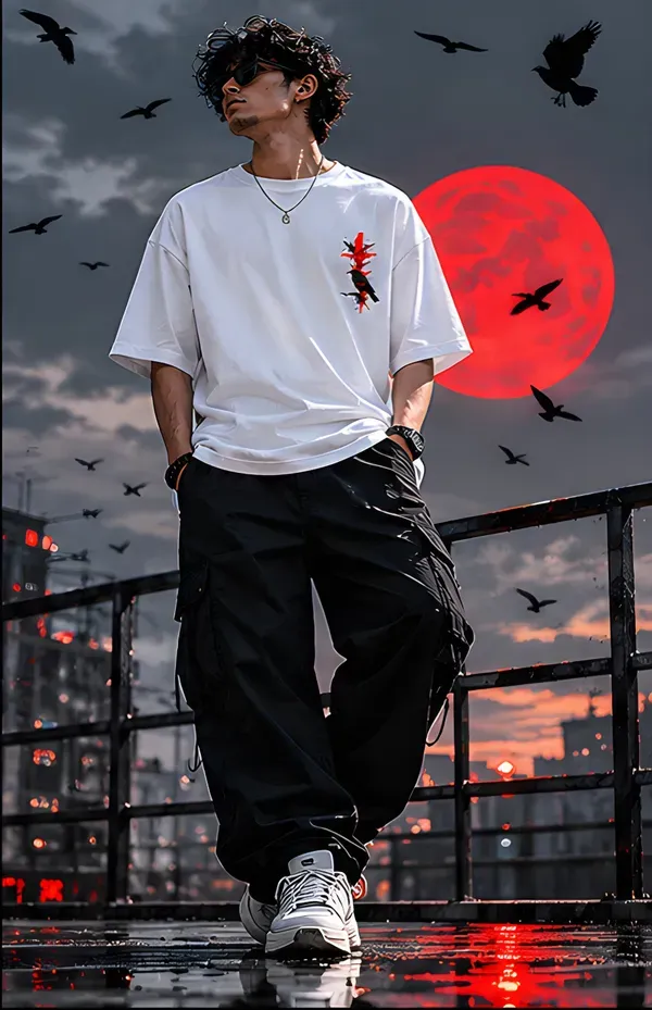 Inferno_Crow_Premium_Oversized_Tee