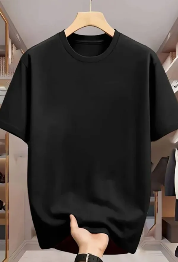 Black_Relaxed_Fit_Graphic_T-Shirt_for_Men