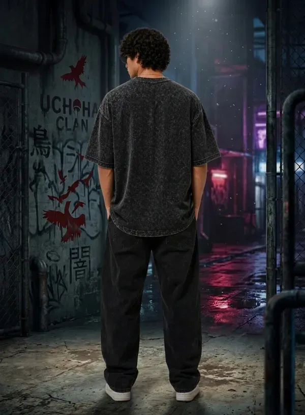 Itachi_Print_Premium_Oversized_Tee_260_Gsm