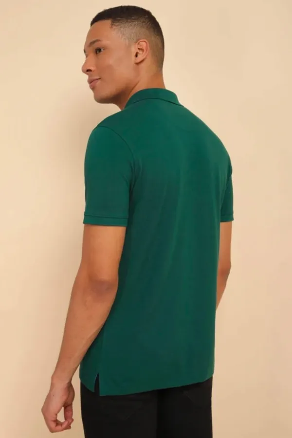 Green_Polo_Fit_Polo_T-Shirt_for_Men
