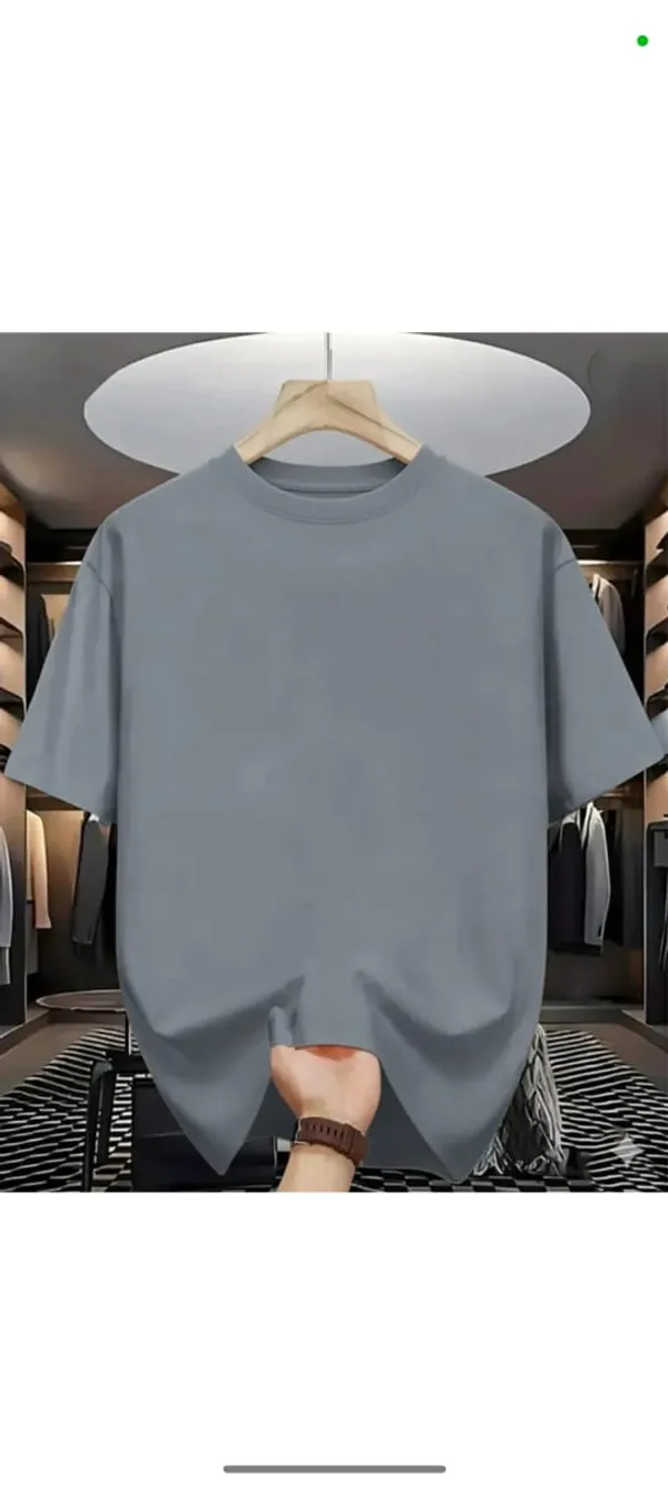 Grey_Casual_Fit_T-Shirt_for_Men