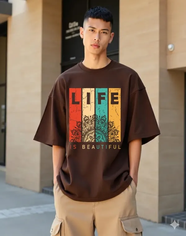 Premium_Cotton_Oversized_T_Shirt_Coffee_Brown
