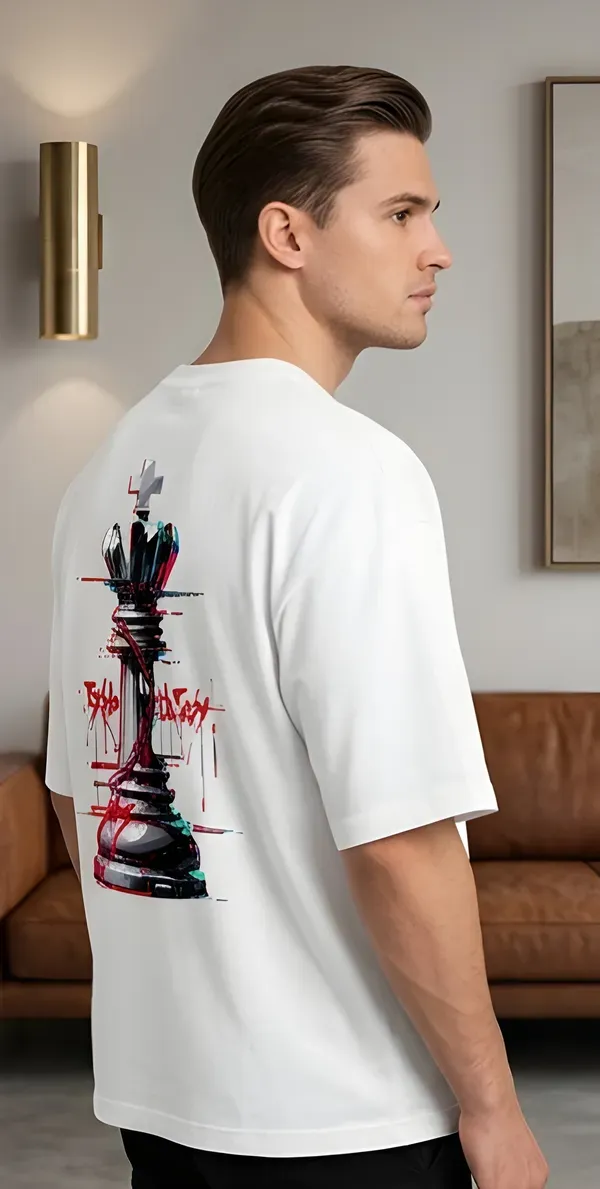 Checkmate_King_Oversized_T_Shirt