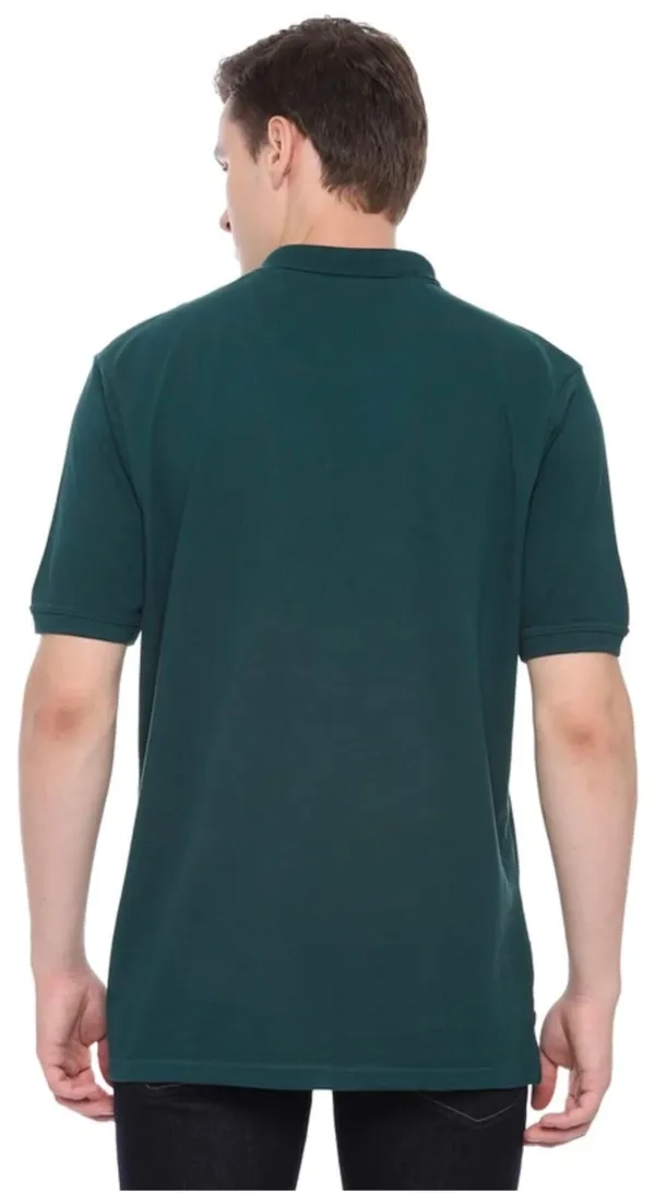 Teal_Colorblock_Polo_T-Shirt_for_Men