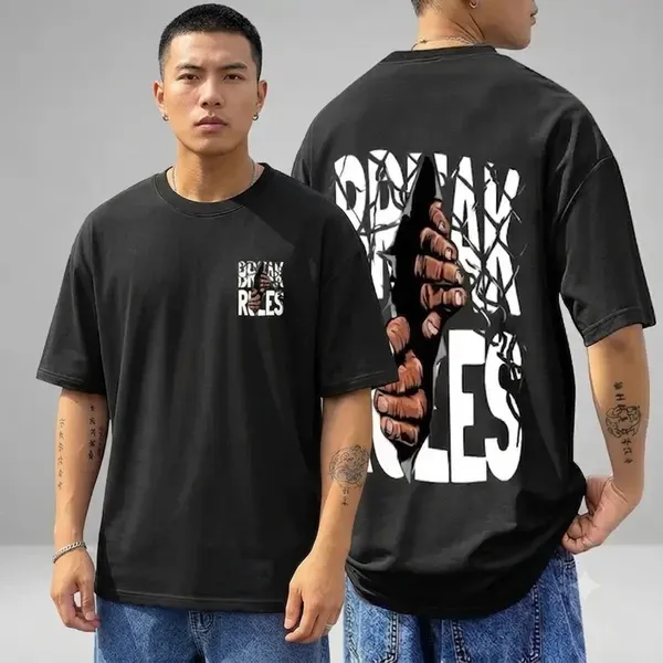 Black_Relaxed_Fit_Graphic_T-Shirt_for_Men