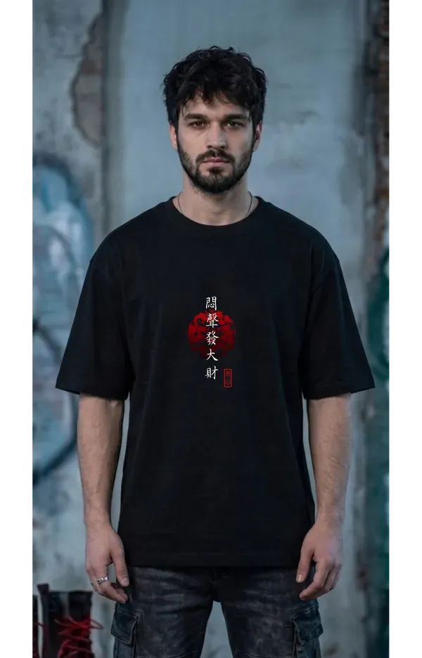 Dark_Angel_Premium_Oversized_Black_T_Shirt