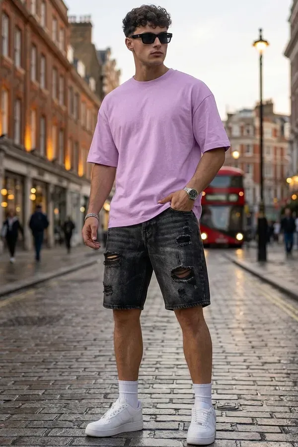 Premium_Oversized_Lavender_Tee_260_Gsm
