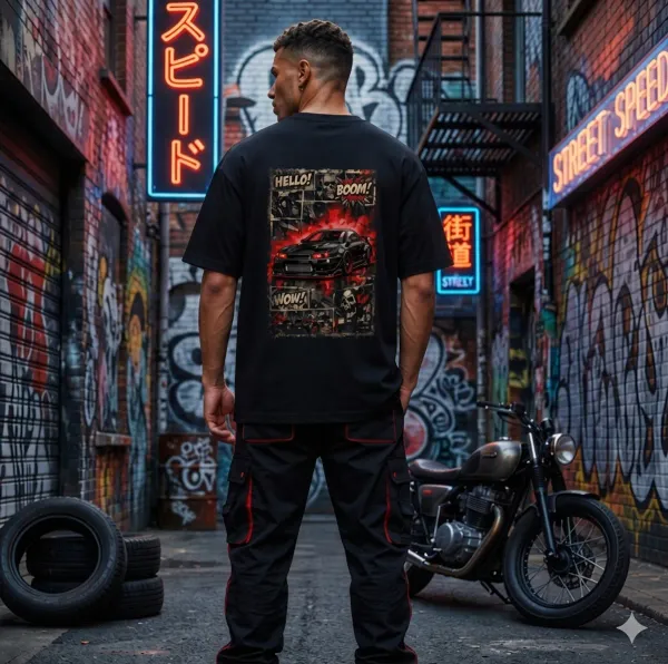 Cyber_Alley_Oversized_Black_Tee