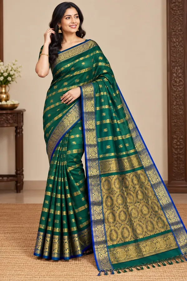 Rich_pallu_kalanjali_pure_cotton_5.5_mtrs_saree