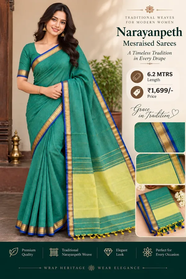 Narayanpeth_mesraised_sarees_6.2_mtrs