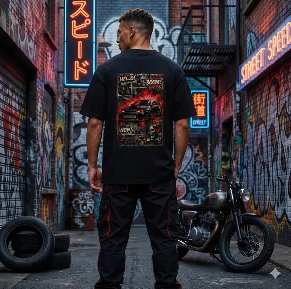 Cyber_Alley_Oversized_Black_Tee