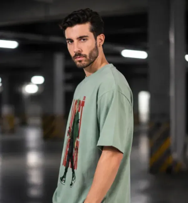 Roronoa_Zoro_Lost_Again_Premium_Cotton_Oversized_T_Shirt
