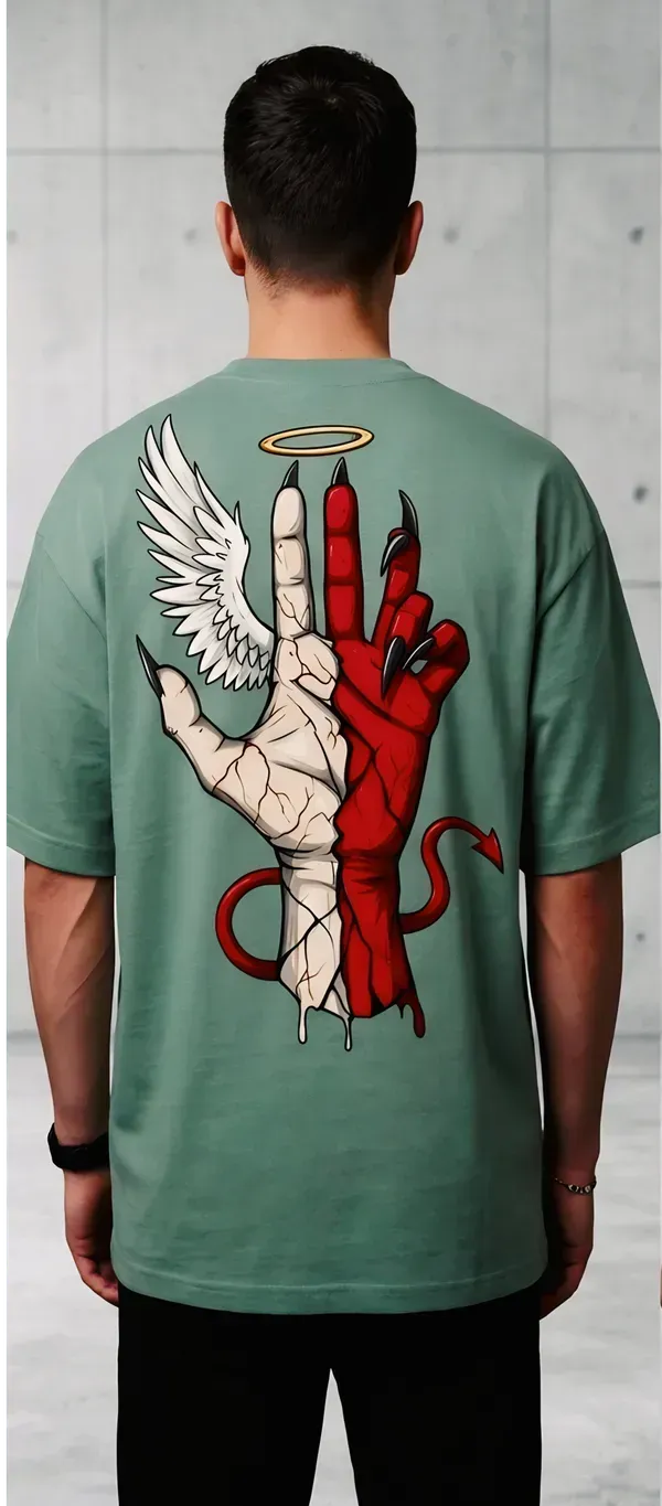 Dark_Angel_Sage_Green_Oversized_T_Shirt