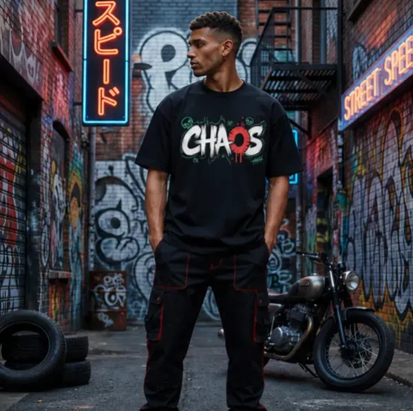 Cyber_Alley_Oversized_Black_Tee
