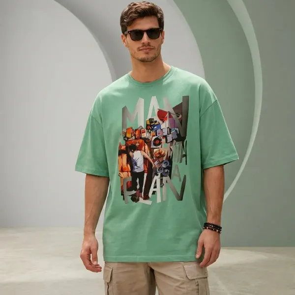 Men_S_Green_Graphic_Print_Premium_Oversized_Tee
