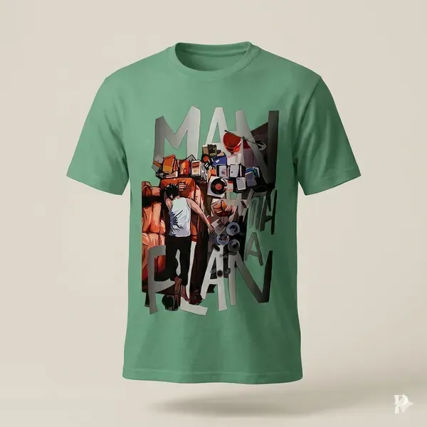 Men_S_Green_Graphic_Print_Premium_Oversized_Tee