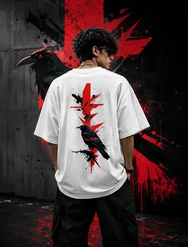 Inferno_Crow_Premium_Oversized_Tee