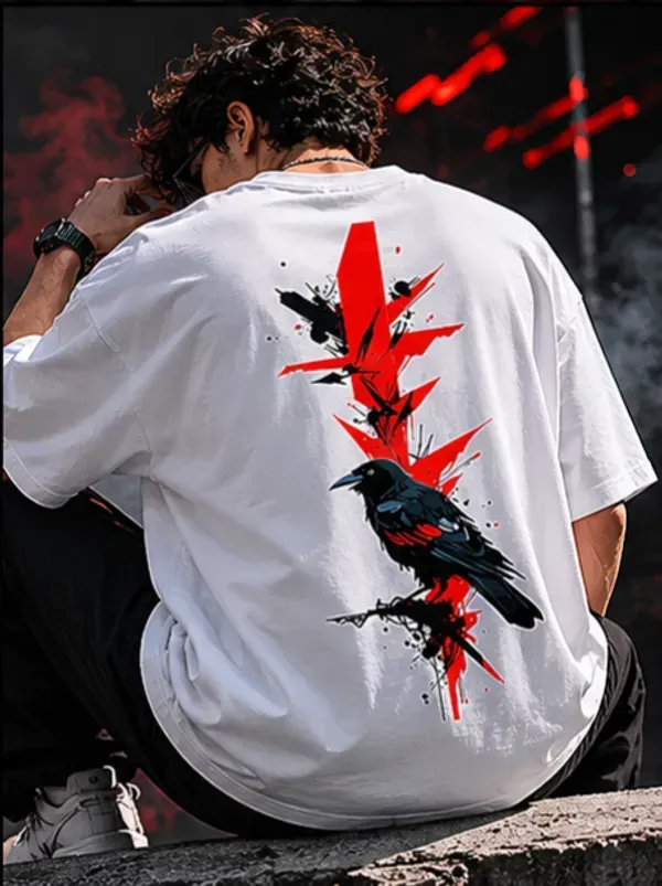 Inferno_Crow_Premium_Oversized_Tee